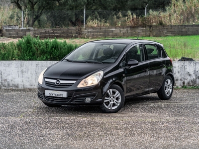 Opel Corsa D Corsa 1.2 Enjoy por 6 950 € Gentilauto | Coimbra