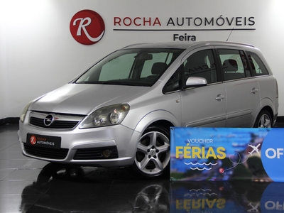 Opel Zafira 1.6 por 7 899 € Rocha Automóveis Feira | Aveiro