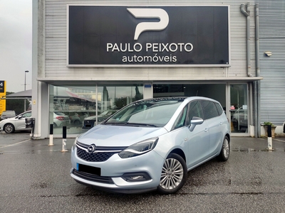 Opel Zafira 2.0 CDTi Innovation S/S por 18 900 € PAULO PEIXOTO AUTOMÓVEIS | Porto
