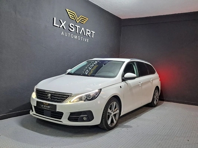 Peugeot 308 SW 1.5 BlueHDi Style EAT8 por 17 990 € Lx Start Automotive | Lisboa