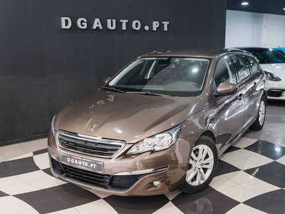 Peugeot 308 SW 1.6 HDi Active por 10 990 € DGAUTO | Porto