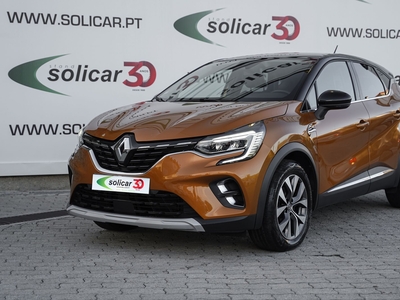 Renault Captur 1.0 TCe Exclusive por 21 500 € Solicar (Sede) | Braga