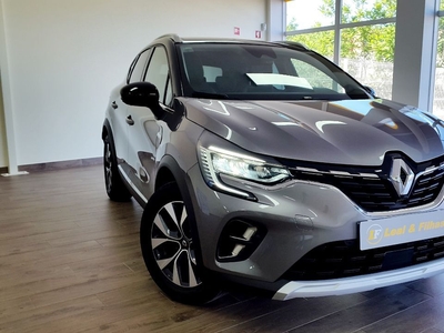 Renault Captur 1.0 TCe Exclusive com 32 000 km por 21 900 € Leal & Filhas | Santarém