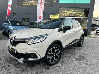 Renault Captur 1.5 dCi Exclusive EDC por 18 990 € Stand Vip Car | Setúbal