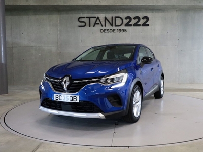 Renault Captur 1.5 dCi Exclusive EDC por 21 850 € Stand 222 | Porto