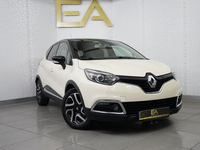Renault Captur 1.5 dCi Exclusive por 12 490 € Espaço Auto | Aveiro