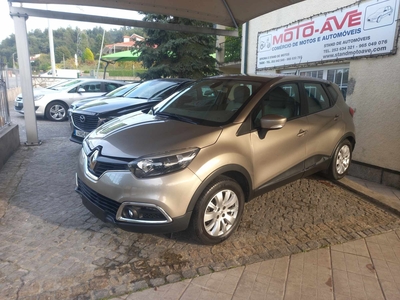 Renault Captur 1.5 dCi Exclusive por 13 950 € Stand Moto Ave | Braga