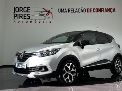 Renault Captur 1.5 dCi Exclusive por 16 290 € Jorge Pires Automóveis Rio Tinto | Porto