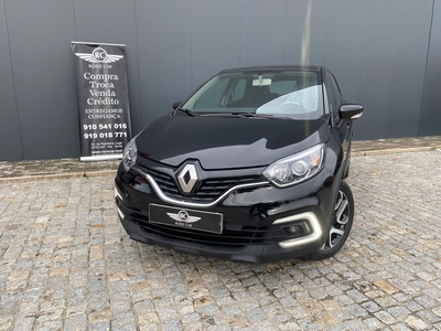 Renault Captur 1.5 dCi Exclusive EDC com 157 800 km por 15 500 € Rorizcar - Ourém | Leiria