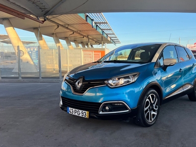 Renault Captur 1.5 dCi Sport por 12 900 € Carusa | Setúbal