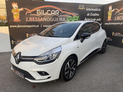 Renault Clio 0.9 TCe Limited por 14 990 € J.Bessa Nogueira | Porto