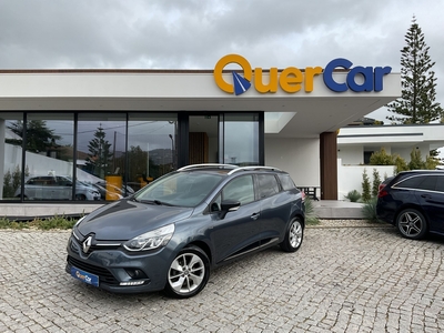 Renault Clio 1.5 dCi Limited Edition por 11 990 € Quercar Loures 2 | Lisboa