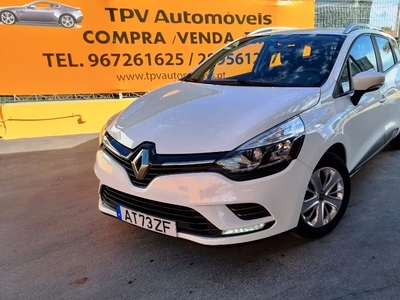 Renault Clio 1.5 dCi Limited Edition com 133 000 km por 11 950 € TPV Automoveis | Faro