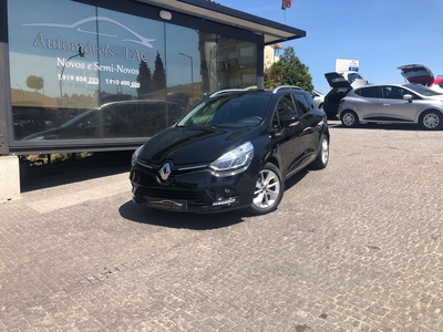 Renault Clio 1.5 dCi Limited Edition por 14 900 € Automóveis EAC - Lixa | Porto