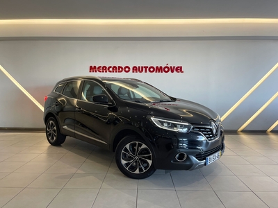 Renault Kadjar 1.5 dCi Exclusive por 16 500 € Mercado Automóvel | Braga