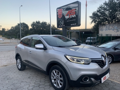 Renault Kadjar 1.5 dCi Exclusive por 18 990 € AScar | Setúbal