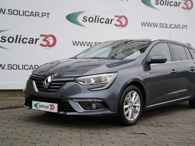 Renault Mégane 1.5 dCi Intens por 15 500 € Solicar (Sede) | Braga