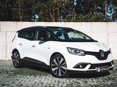 Renault Scénic G. 1.5 dCi Intens EDC SS com 128 305 km por 20 900 € Vistaulux | Leiria