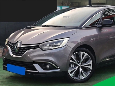 Renault Scénic G. 1.5 dCi Intens EDC SS por 17 900 € ACS AUTOMÓVEIS | Lisboa