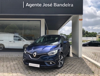 Renault Scénic G. 1.5 dCi Intens Hybrid Assist SS por 21 990 € José Bandeira Lda | Porto