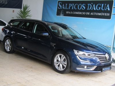 Renault Talisman 1.6 dCi Zen com 140 000 km por 14 980 € Salpicos Dagua | Lisboa
