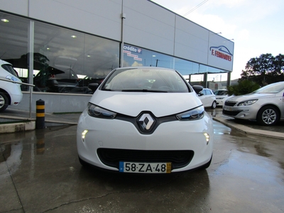 Renault ZOE Life 40 Carga Rápida por 16 000 € FFernandes Automóveis LDA | Leiria