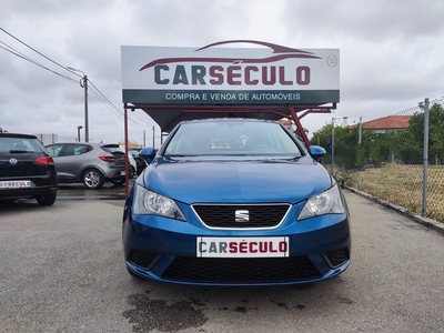 Seat Ibiza 1.2 12V Reference por 9 450 € CARSECULO - COMERCIO AUTOMOVEL, LDA | Aveiro