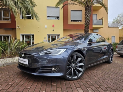 Tesla Model S 75 por 34 980 € Moto Power car | Lisboa