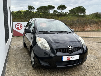 Toyota Yaris 1.0 VVT-i por 8 500 € FCauto | Setúbal