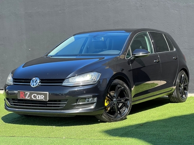 Volkswagen Golf 1.6 TDi BlueMotion Confortline por 19 900 € RZcar | Setúbal