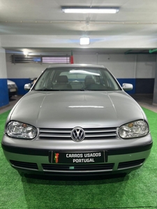 Volkswagen Golf 1.9 TDi Conforline Tip. por 6 290 € Carros Usados Portugal | Braga