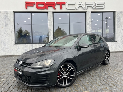 Volkswagen Golf 2.0 TDi GTD DSG por 18 990 € Fortcars | Braga