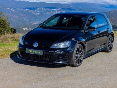 Volkswagen Golf 2.0 TDi GTD por 25 000 € Monza | Aveiro