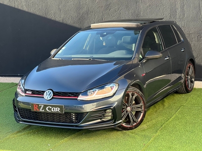 Volkswagen Golf 2.0 TSi GTi DSG Performance com 125 000 km por 31 900 € RZcar | Setúbal