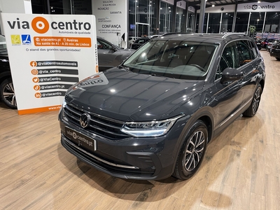 Volkswagen Tiguan 1.5 TSI Life por 30 750 € Via Centro | Lisboa