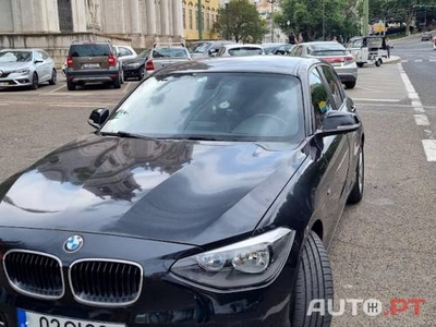 BMW 116 ED Sport