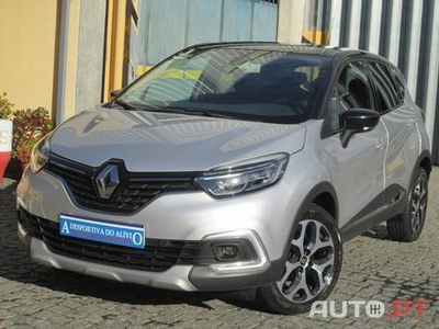 Renault Captur 0.9 TCe EXCLUSIVE