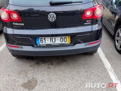 Volkswagen Tiguan TSI Bluemotion