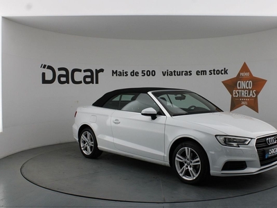 Audi A3 1.6 TDI com 125 558 km por 21 499 € Dacar automoveis | Porto