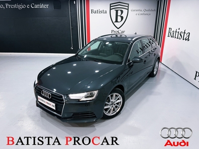 Audi A4 A.2.0 TDI Advance com 112 000 km por 21 500 € Batista Procar | Lisboa