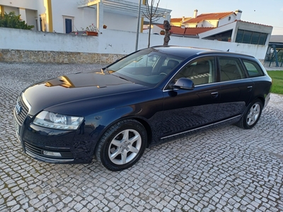 Audi A6 2.0 TDie Exclusive por 14 980 € Drivecar | Santarém