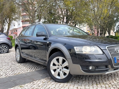 Audi A6 A. 2.7 TDi V6 Multi. Exclusive com 254 000 km por 12 900 € Pedro Santos Automóveis | Lisboa