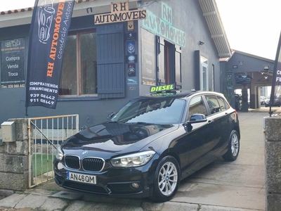 BMW Serie-1 116 d Advantage por 12 950 € RH Automóveis | Porto