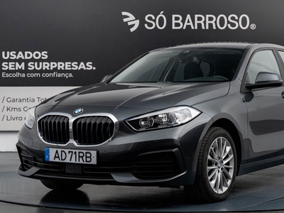 BMW Serie-1 116 d Corporate Edition Auto com 84 000 km por 24 990 € SÓ BARROSO® | Cabeceiras de Basto | Braga