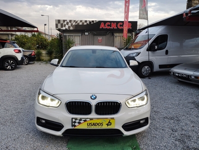 BMW Serie-1 116 d Line Sport com 200 000 km por 15 750 € ACNCar | Viseu