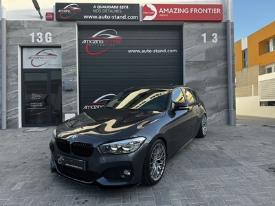 BMW Serie-1 116 d Pack M por 20 000 € Amazing Frontier | Setúbal