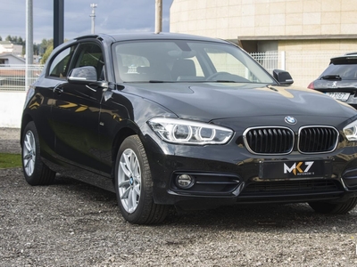 BMW Serie-1 116 i Line Sport com 110 652 km por 15 990 € Mk7 Automóveis | Porto