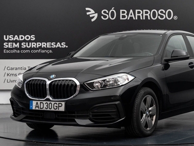 BMW Serie-1 118 i Auto por 22 990 € SÓ BARROSO® | Automóveis de Qualidade | Braga