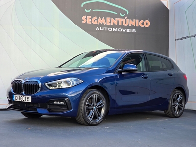 BMW Serie-1 118 i Auto por 24 800 € Segmentunico, Lda. | Lisboa