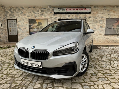 BMW Serie-2 216 d 7L Advantage por 19 990 € Tavorauto | Aveiro